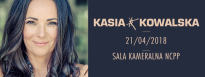 Koncert: Kasia Kowalska