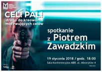 Cel! Pal! Droga do kreowania motywujących celów