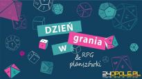Dzień Grania w RPG i Planszówki - Styczeń 2018