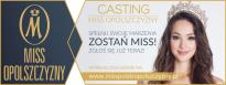 Casting Miss Opolszczyzny 2018