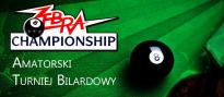 Zebra Championship - bilard