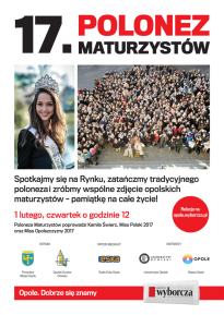 17. Polonez dla maturzystów