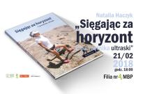 Sięgając za horyzont. Z pamiętnika ultraski - Natalia Haczyk