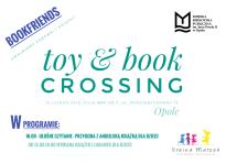 toy & book crossing - wymiana książek i zabawek