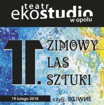 11. Zimowy Las Sztuki czyli: Dziwne