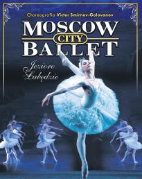 Moscow City Ballet - Jezioro Łabędzie
