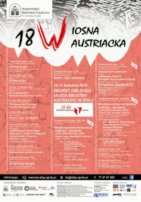 18. Wiosna Austriacka: Warsztaty literackie dla dzieci - Moja pierwsza podróż po Austrii