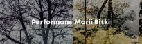  Performans "Powitanie Wiosny" Maria Bitka