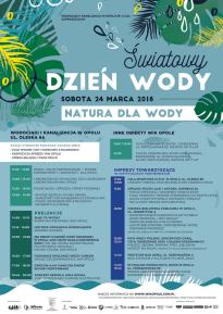 Światowy Dzień Wody - inne imprezy towarzyszące