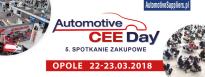 5. edycja spotkań zakupowych Automotive CEE Day