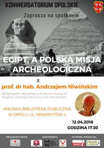 Egipt a polska misja archeologiczna 