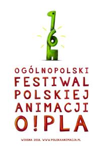 Ogólnopolski Festiwal Polskiej Animacji O!PLA - Oh! People Loves Animation!