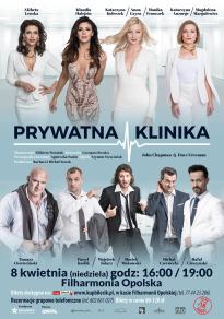 Prywatna Klinika - Premiera w Opolu
