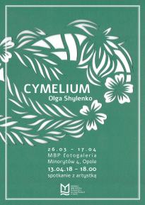 Cymelium - wystawa Olgi Shylenko
