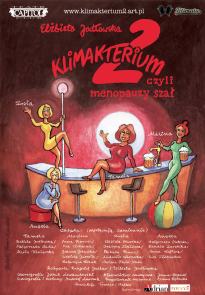 Klimakterium2, czyli menopauzy szał