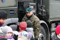 Dzień Otwartych Koszar - 10 Brygada Logistyczna