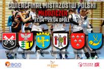Ćwierćfinał Mistrzostw Polski Młodziczek w siatkówce