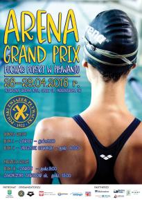 ARENA GRAND PRIX PUCHAR POLSKI W PŁYWANIU