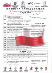 Majówka kawaleryjska