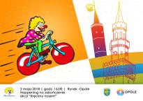 Happening "Kręcimy nosem"