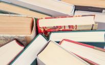 Bookcrossing na leżakach