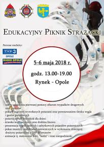 Edukacyjny Piknik Strażacki