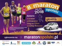 8 Maraton Opolski