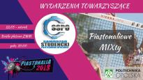 Piastonaliowe MIXty (Piastonalia 2018)