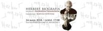 Herbert. Biografia - spotkanie z Andrzejem Franaszkiem 