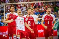 Polska vs Kanada - mecz siatkarskiej reprezentacji