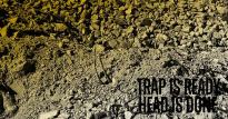 Wystawa Agnieszki Grodzińskiej "Trap is ready, head is done"