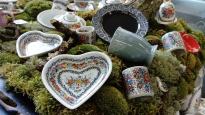Wystawa: "W porcelanowym ogrodzie"