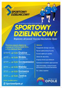 Akcja: Sportowy Dzielnicowy - Grotowice