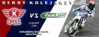 Mecz: OK Kolejarz Opole vs. Stainer Unia Kolejarz Rawicz