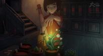 Film: Duża ryba i begonia