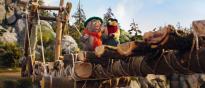 Film: Solan i Ludwik - wielki wyścig z serem 