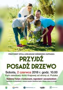 Przyjdź, posadź drzewo
