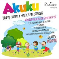 Akuku - baw się z nami w magicznym ogrodzie