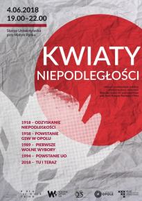 Kwiaty Niepodległości