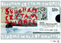 Słucham - Czytam - Tworzę