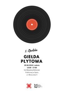 5. Opolska Giełda Płytowa