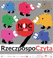Noc Bibliotek "RzeczpospoCzyta"
