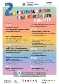 II Festiwal Kultur i Języków Świata