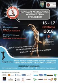 Czasem Zakręceni - Taneczne Mistrzostwa Opolszczyzny