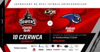 Mecz: Towers Opole vs Bielawa Owls | LFA2