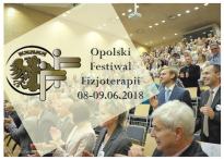 VI Opolski Festiwal Fizjoterapii