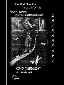 Poezja Piotra Radimerskiego