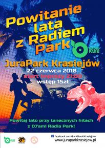 JuraPark Krasiejów zaprasza na I edycję Powitania Lata!