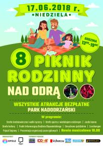 VIII Piknik Rodzinny nad Odrą