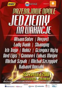 Przebojowe Opole - Jedziemy na Wakacje